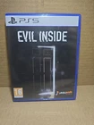Evil Inside Playstation 5 Ps5 Pre-owned CIB