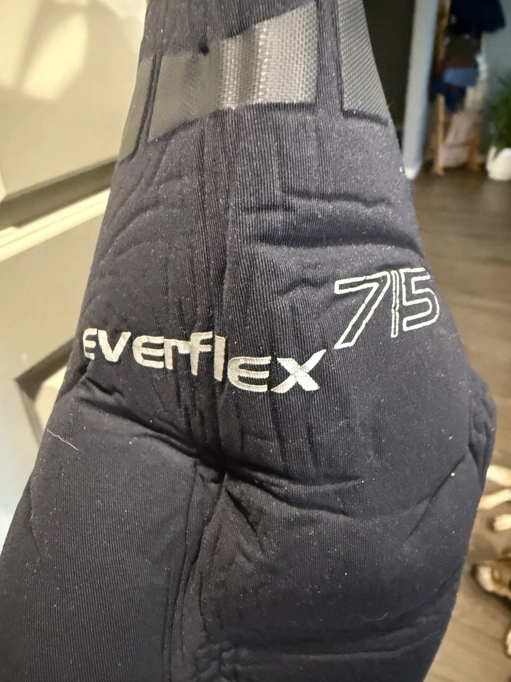 Traje de neopreno para hombre Scubapro Everflex 7/5 mm talla XL, buen estado uno reparado parece Foto 3 de 4