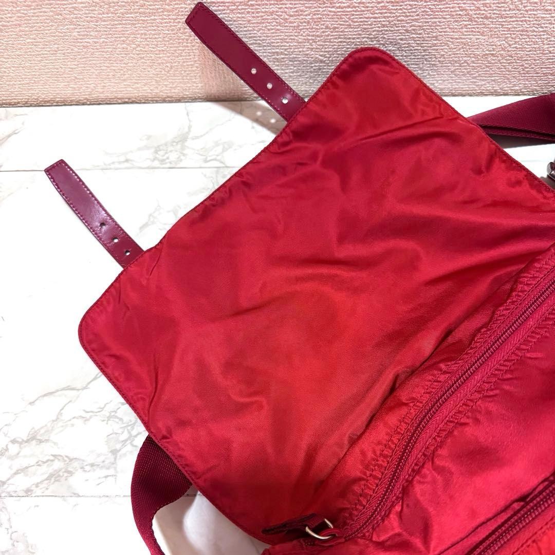Shoulder Bag PRADA thumbnail 9