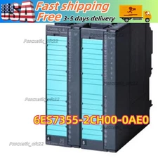 New Siemens 6ES7 355-2CH00-0AE0 6ES7355-2CH00-0AE0  temperature Control Unit