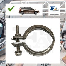 Rohrverbinder, Abgasanlage Fa1 für Renault Grand Scénic III JZ0/1_ 1.9 dCi