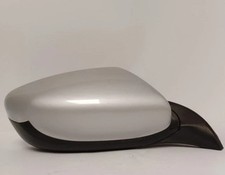 2016-2018 Kia Forte Right Passenger Side View Door Mirror Power Silver Oem 16-18 2016-2018 Kia Forte Right Passenger Side View Door Mirror Power Silver Oem 16-18