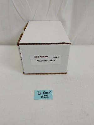Vykon NPB-PWR-UN Power Supply NEW/OPEN BOX