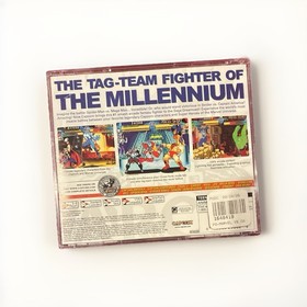 Marvel vs. Capcom: Clash of Super Heroes (Sega Dreamcast, 1999)