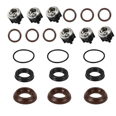 #ad AR1828 Water Pressure Kit for Annovi Reverberi 18mm XR RK RKA RKVNew Valves ... $81.34