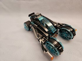 LEGO Ultra Agents #70162 Infearno Interception - Complete, All Figs, Instructs