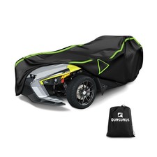 QUNSUNUS Full Cover for Polaris Slingshot S SL SLR R, Waterproof Slingshot Co...