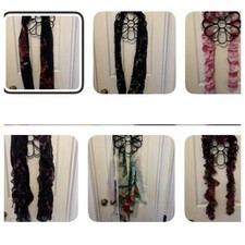 Scarves- Lot Of 10 Scarves