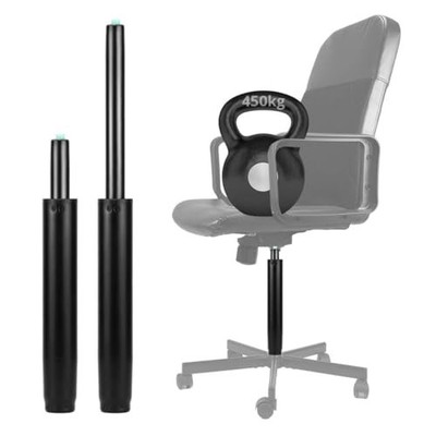 QWORK QS34470 Gas Lift Cylinder Repl Drafting Chair Bar Stool Class 4 1000Lb