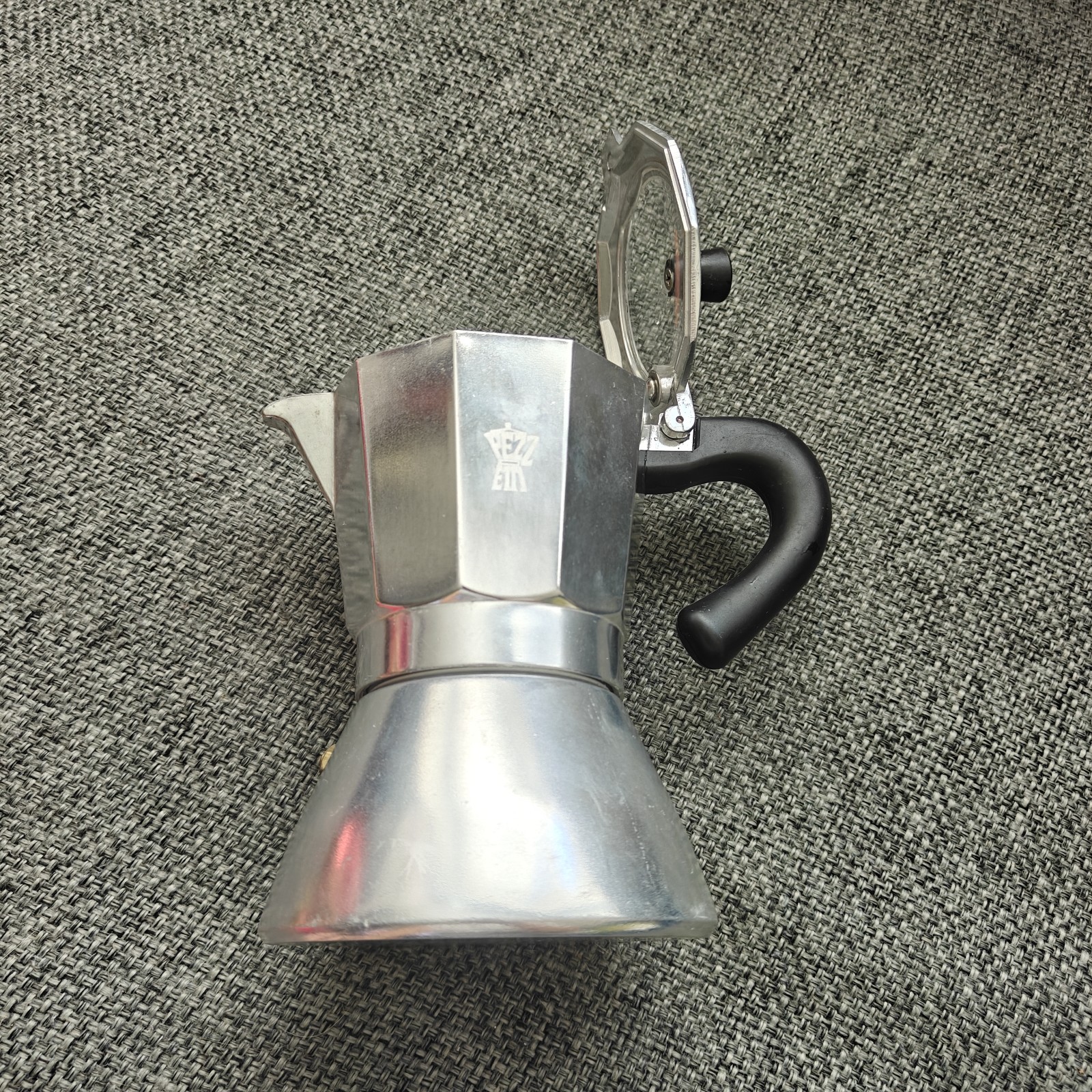 Moka Pot Aluminum Coffee Maker Italy