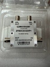 Mini-Circuits ZFBDC20-62HP-S High Power Bi-Directional Coupler 50W, 10  600 MHz