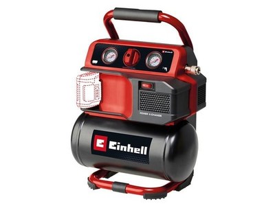 Einhell - Compresseur d'air TE-AC 18/75 Li