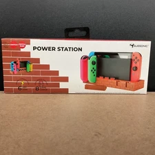 Subsonic Nintendo Switch / Switch OLED Power Station
