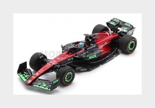 Spark-Model 18S962 Alfa Romeo - F1 C43 Team Orlen N 77 Belgium GP 2023 Valtteri