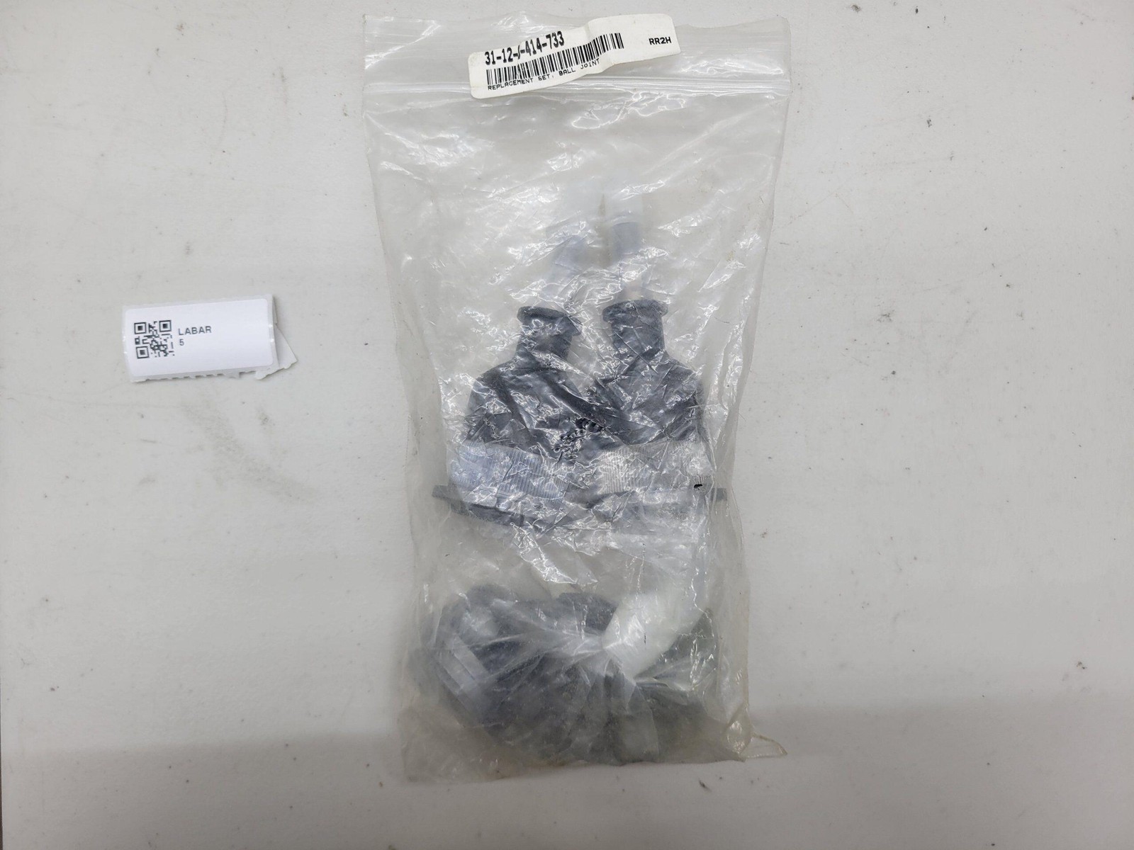 Rolls Royce Phantom Front Ball Joint Replacement Kit 31-12-0-414-733