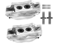 Front Driver Passenger Brake Caliper Set Fits Nsx 2004-2005 Base 38prtb