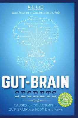 R. D. Lee | Gut-Brain Secrets | Buch | Englisch (2022) | Gebunden