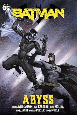 Batman 6: Abyss - Paperback, by Williamson Joshua - Very Good