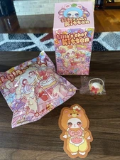 Liila’s Chef Kitten Plush Pendant - Sweet Orange Molten Bagel Confirmed