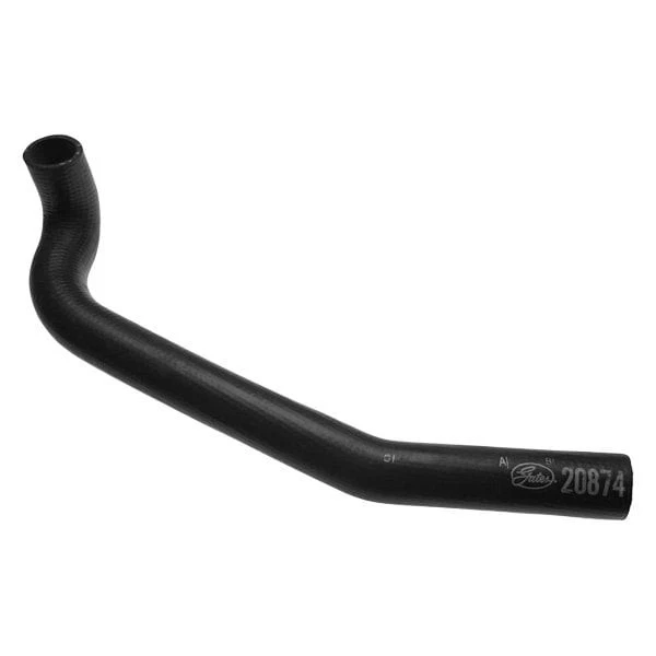 For Plymouth Fury I 70-72 Professional Molded Engine Coolant Radiator Hose - Image 2 of 3