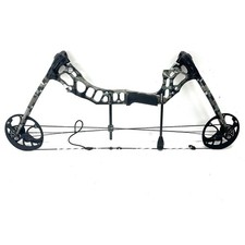 Mission Hammr Bow LH 17-29" / 16-70lbs. *FITS MOST* -Camo