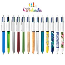 Penna Bic 4 Colori