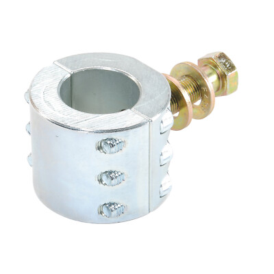 Synergy Mfg Steering Stabilizer Tie Rod Clamp for 1-1/2