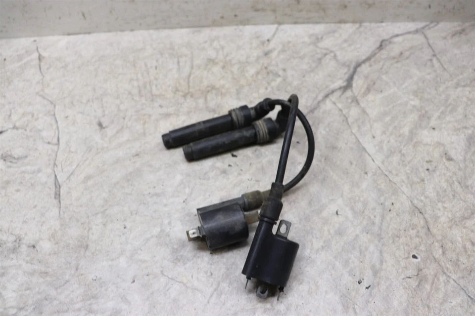 Kawasaki Ninja 250 Ex250 2008-2012 bobinas de encendido tapas de bujías Foto 3 de 4