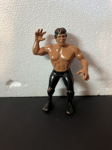 1988 WWF LJN Wrestling Figure Ricky Steamboat The ...