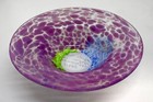 KOSTA BODA Art Glass Mini Bowl by Swedish Artist Ulrica Hydman-Vallien — Vintage — photo 6