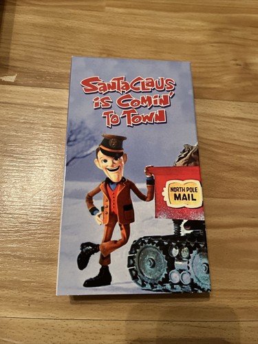 Golden Books Holiday Classics Collection, 4 VHS - Picture 6 of 9