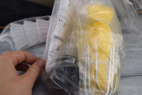 Halex Badminton Set 6 Rackets 5 Shuttles 1 Net & Carrying Case Game Outdoor Fun - Picture 6 of 18