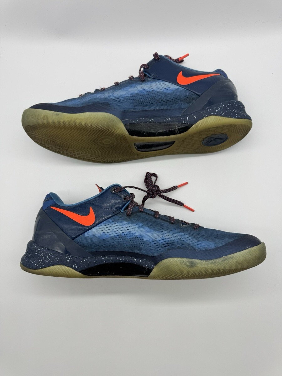 Nike Kobe 8 Blue Blitz US9 27cm ナイキ レイカーズ コービー Lakers