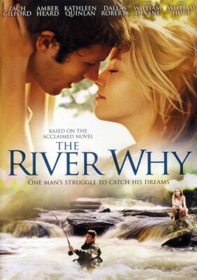 The River Why (DVD, 2010)