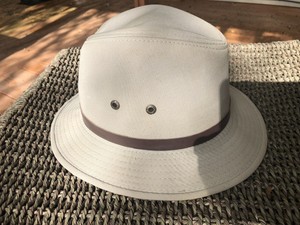 stetson gable hat