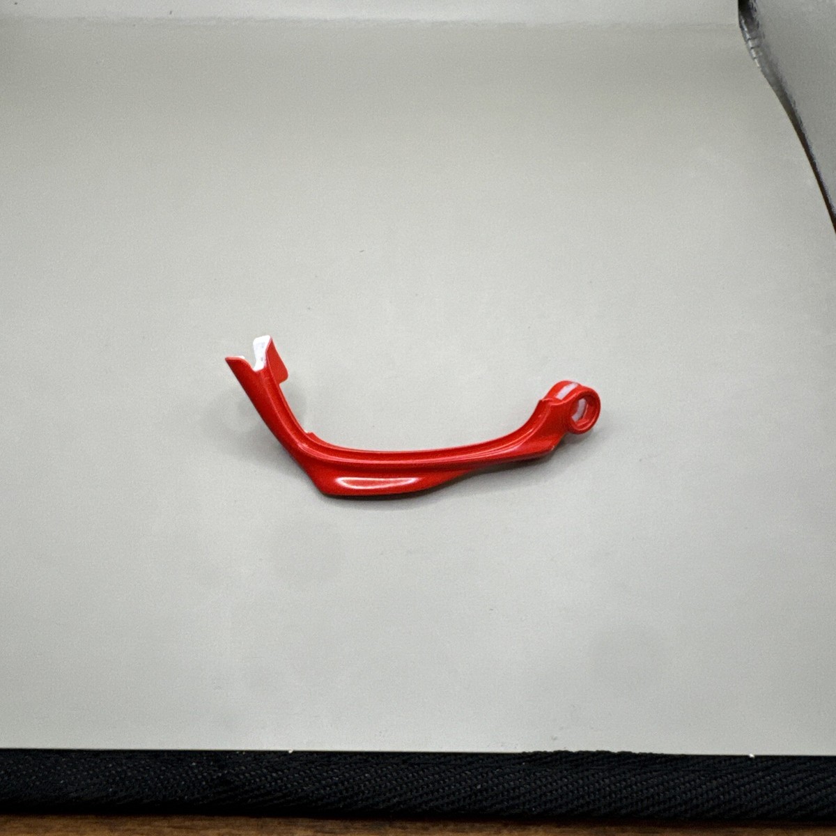 Oakley Jawbone/Racing Jacket Polished Red OEM Left