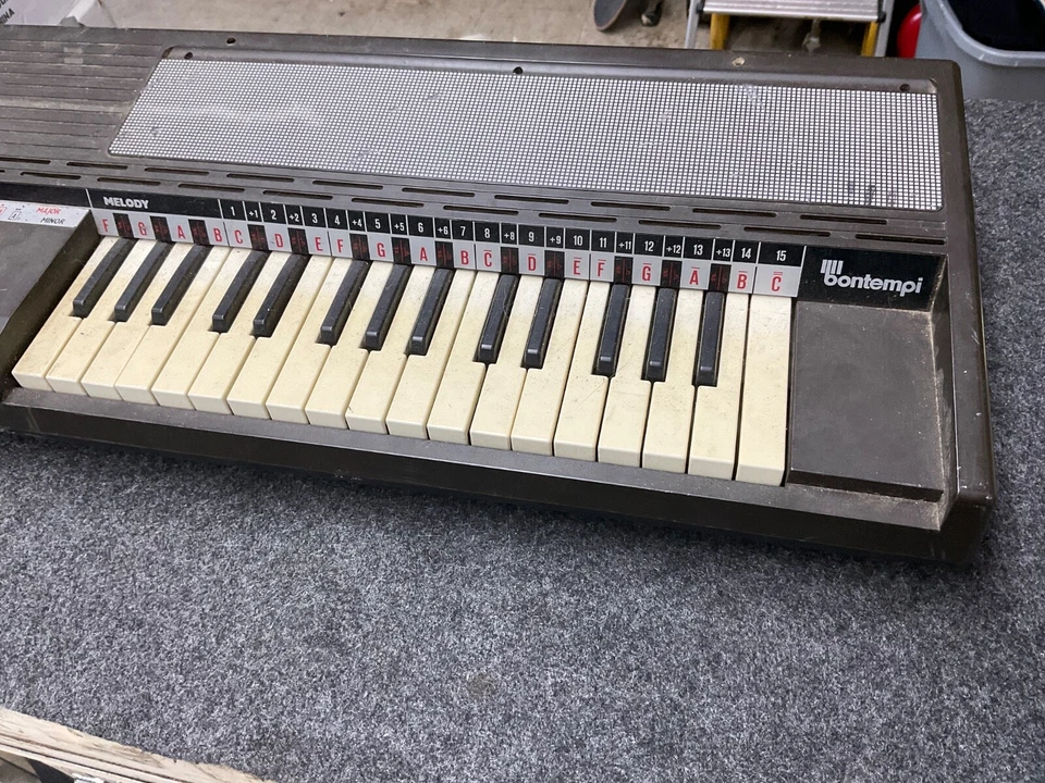 bontempi keyboard accompaniment - Image 3 of 4