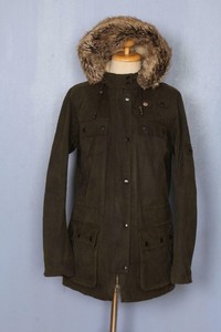 parka blusa