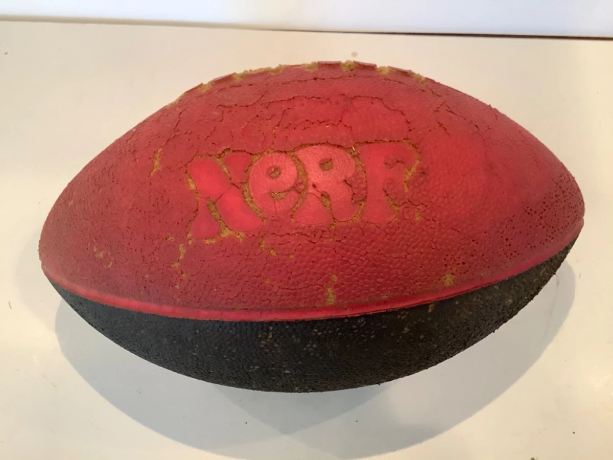 Original nerf football sales