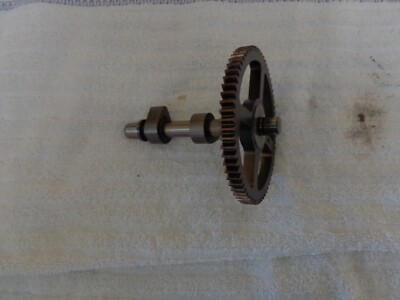 #ad #ad Genuine OEM Briggs amp; Stratton 697668 Camshaft 25A7 $12.50