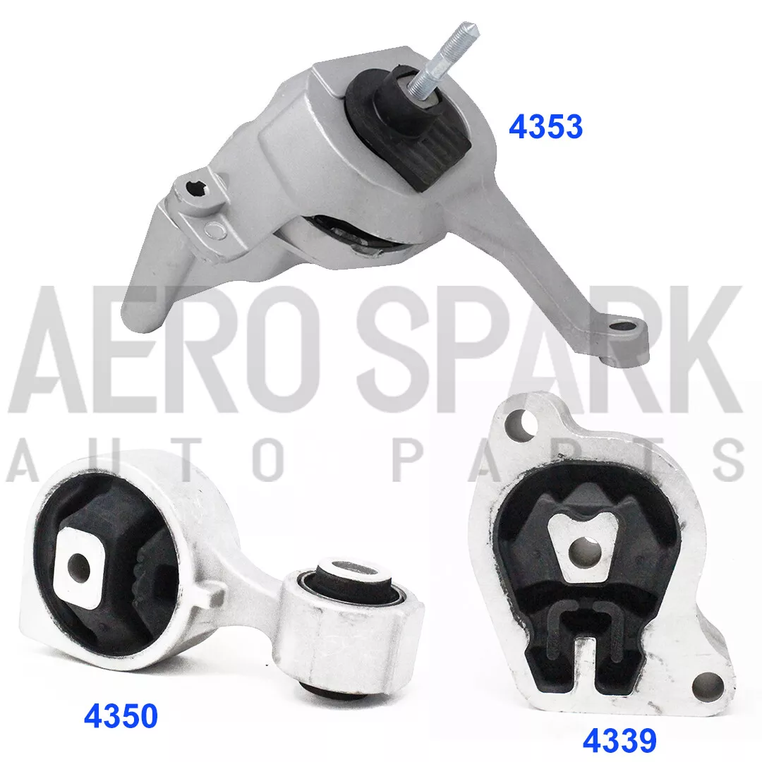 Nissan altima 2024 engine mount