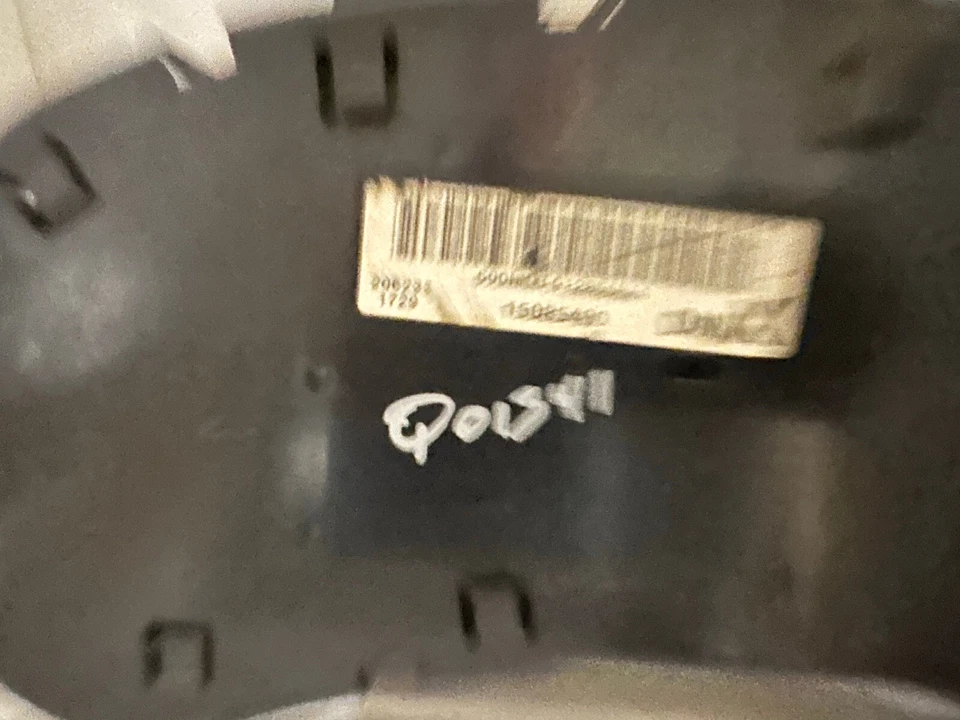 Speedometer Instrument Cluster 2002 Chevy Trailblazer/EXT 190,258 Miles REBUILT - Image 3 of 3