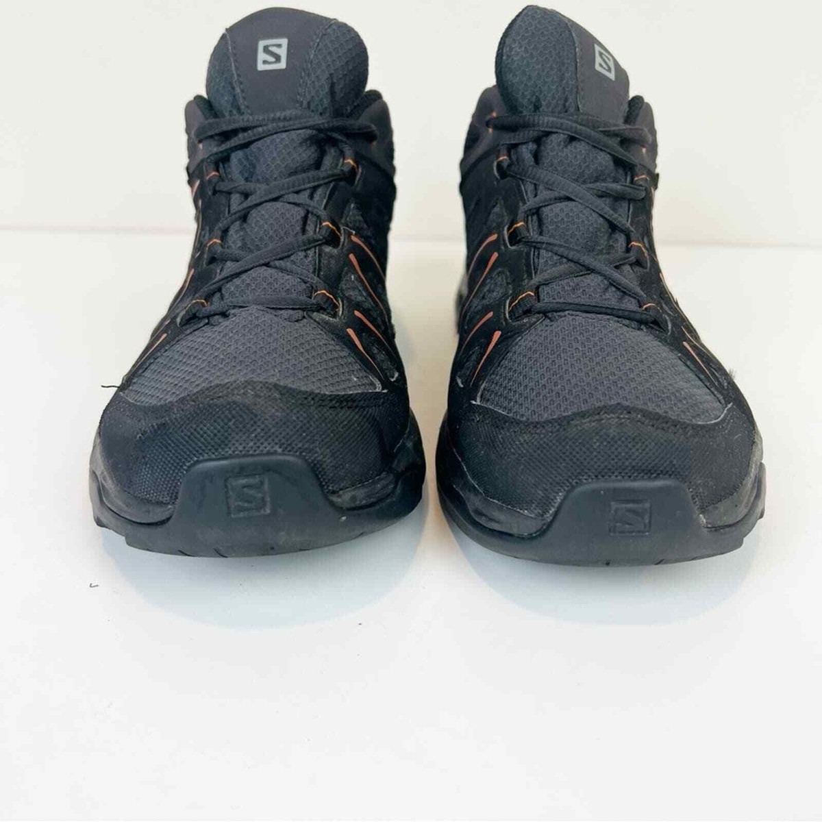 SALOMON TIBAI GTX Men's Coal Hiking Shoes