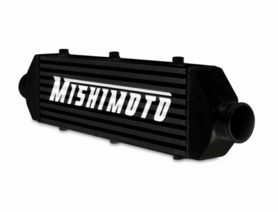 Mishimoto Universal Black Intercooler Z-Line MMINT-UZB 28