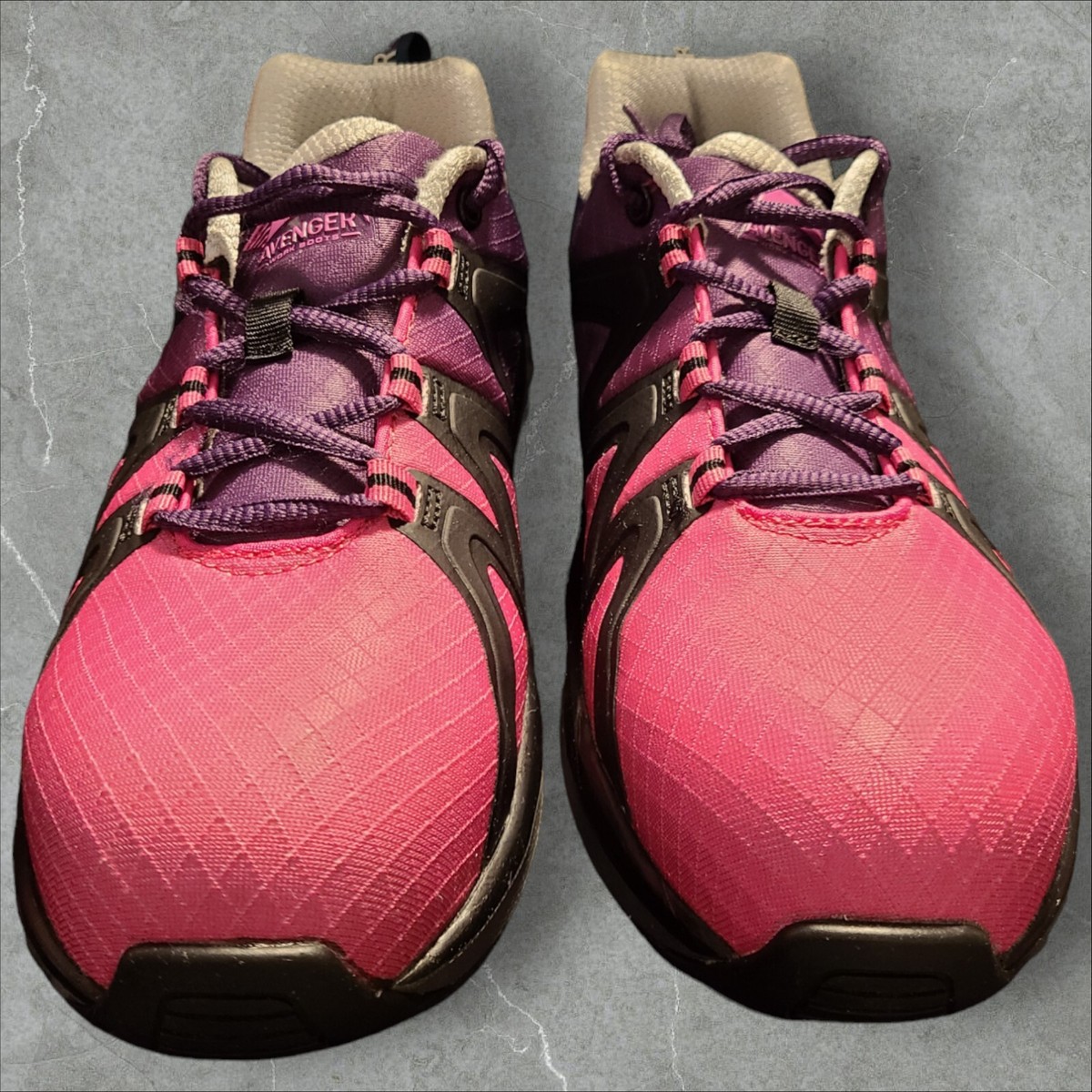 Avenger Work Sneaker Boots North Haven Sting CT Women's 8 Medium