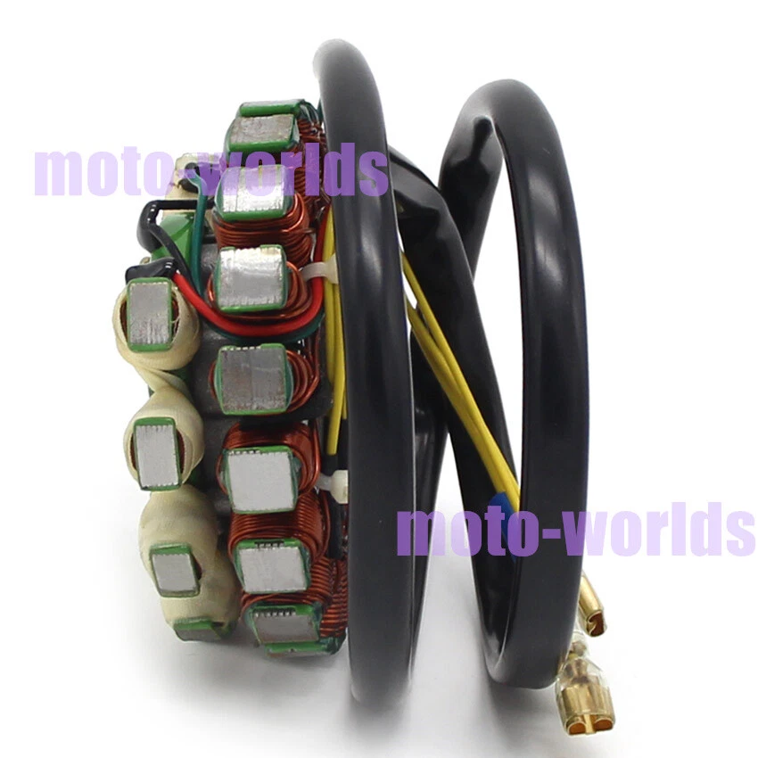 For Husaberg FX470E 2001-02/ FX600E 99-2000/FX650E 01-03 RM01193-R00 Stator Coil - Изображение 3 из 4
