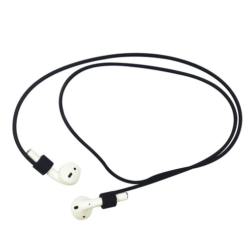 Silicone Earphone Strap Silicone Anti-lost For Apple Airpods 1/2/Pro 3 Gen - Zdjęcie 12 z 20