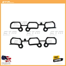 Intake Manifold Gasket Set For 2001-2005 BMW 3 5 X Z Series E36 E39 E46 E60 E85