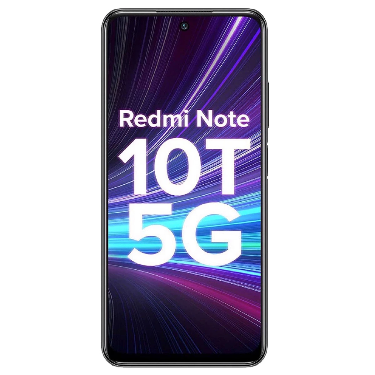 Xiaomi Redmi Note 10T 5G Graphite Black 64GB + 4GB DUAL SIM