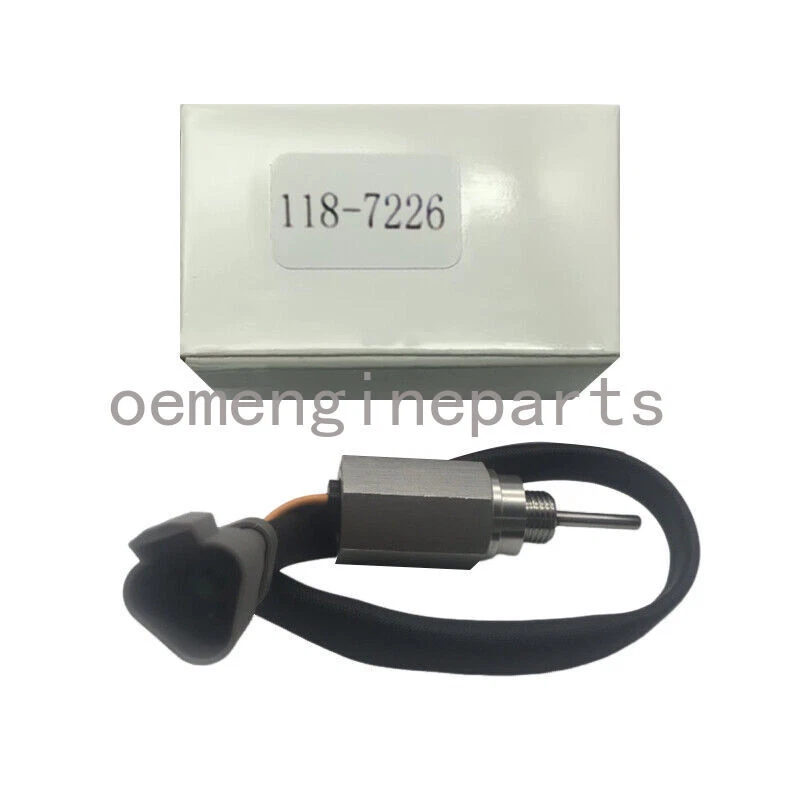152-0649 For Caterpillar CAT D7R D6R D8R 777D 988H Temperature Sensor 118-7226 - Image 2 of 4